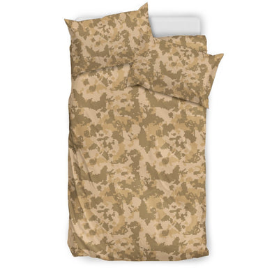 ACU Digital Desert Camouflage Duvet Cover Bedding Set