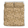 ACU Digital Desert Camouflage Duvet Cover Bedding Set