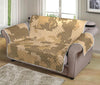 ACU Digital Desert Camouflage Loveseat Sofa Protector-JTAMIGO.COM