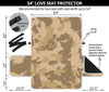 ACU Digital Desert Camouflage Loveseat Sofa Protector-JTAMIGO.COM