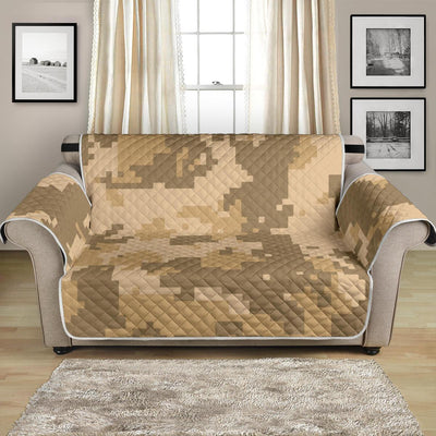 ACU Digital Desert Camouflage Loveseat Sofa Protector-JTAMIGO.COM