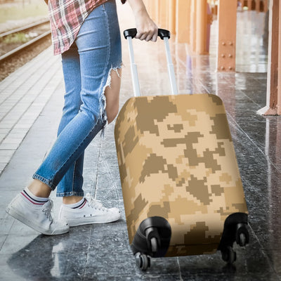 ACU Digital Desert Camouflage Luggage Cover Protector