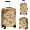 ACU Digital Desert Camouflage Luggage Cover Protector