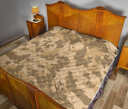 ACU Digital Desert Camouflage Premium Quilt-JTAMIGO.COM