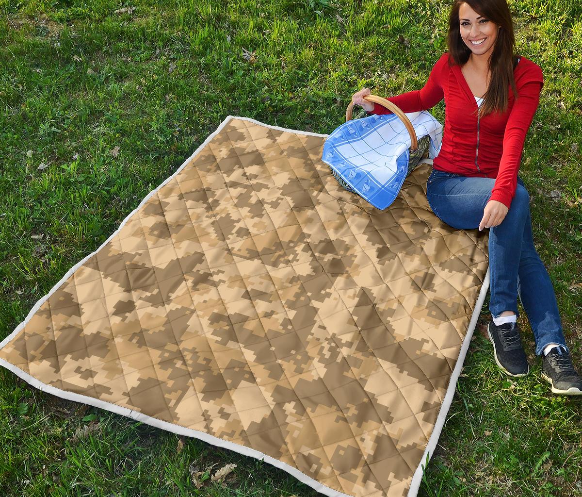 ACU Digital Desert Camouflage Premium Quilt-JTAMIGO.COM