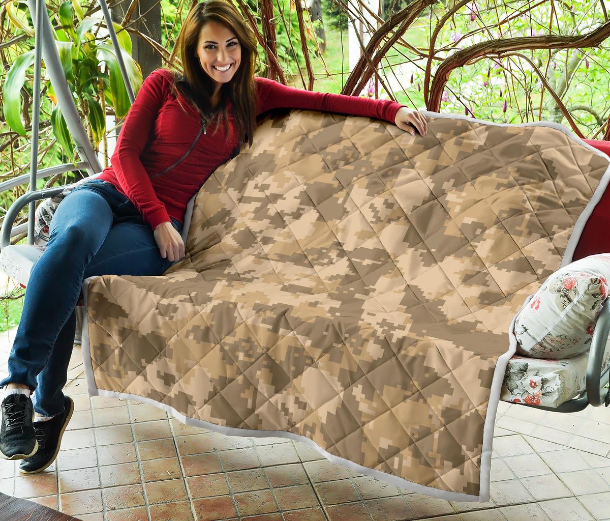 ACU Digital Desert Camouflage Premium Quilt-JTAMIGO.COM