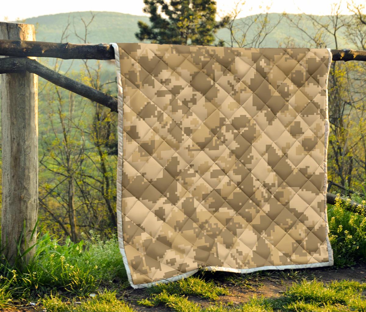 ACU Digital Desert Camouflage Premium Quilt-JTAMIGO.COM