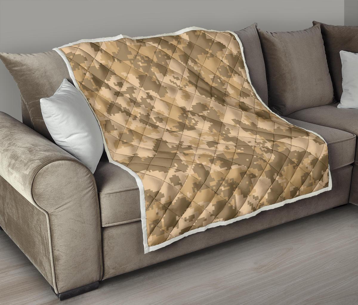 ACU Digital Desert Camouflage Premium Quilt-JTAMIGO.COM