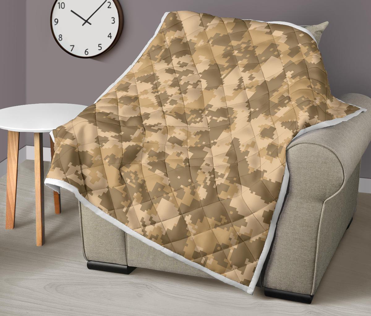 ACU Digital Desert Camouflage Premium Quilt-JTAMIGO.COM