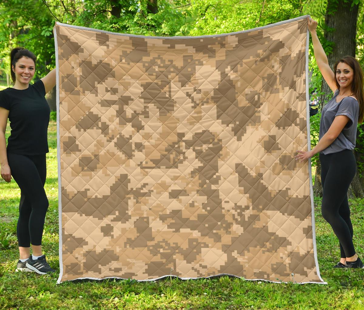 ACU Digital Desert Camouflage Premium Quilt-JTAMIGO.COM