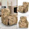 ACU Digital Desert Camouflage Recliner Slipcover-JTAMIGO.COM