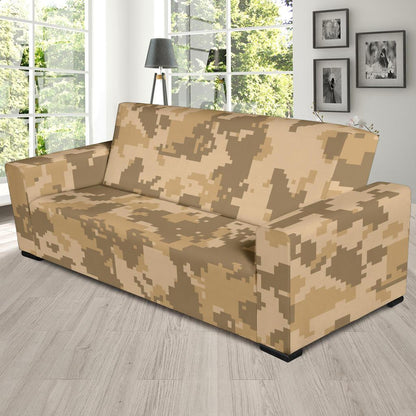 ACU Digital Desert Camouflage Sofa Slipcover-JTAMIGO.COM