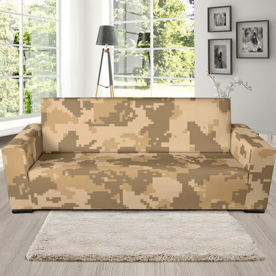 ACU Digital Desert Camouflage Sofa Slipcover-JTAMIGO.COM