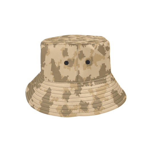 ACU Digital Desert Camouflage Unisex Bucket Hat