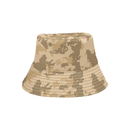 ACU Digital Desert Camouflage Unisex Bucket Hat