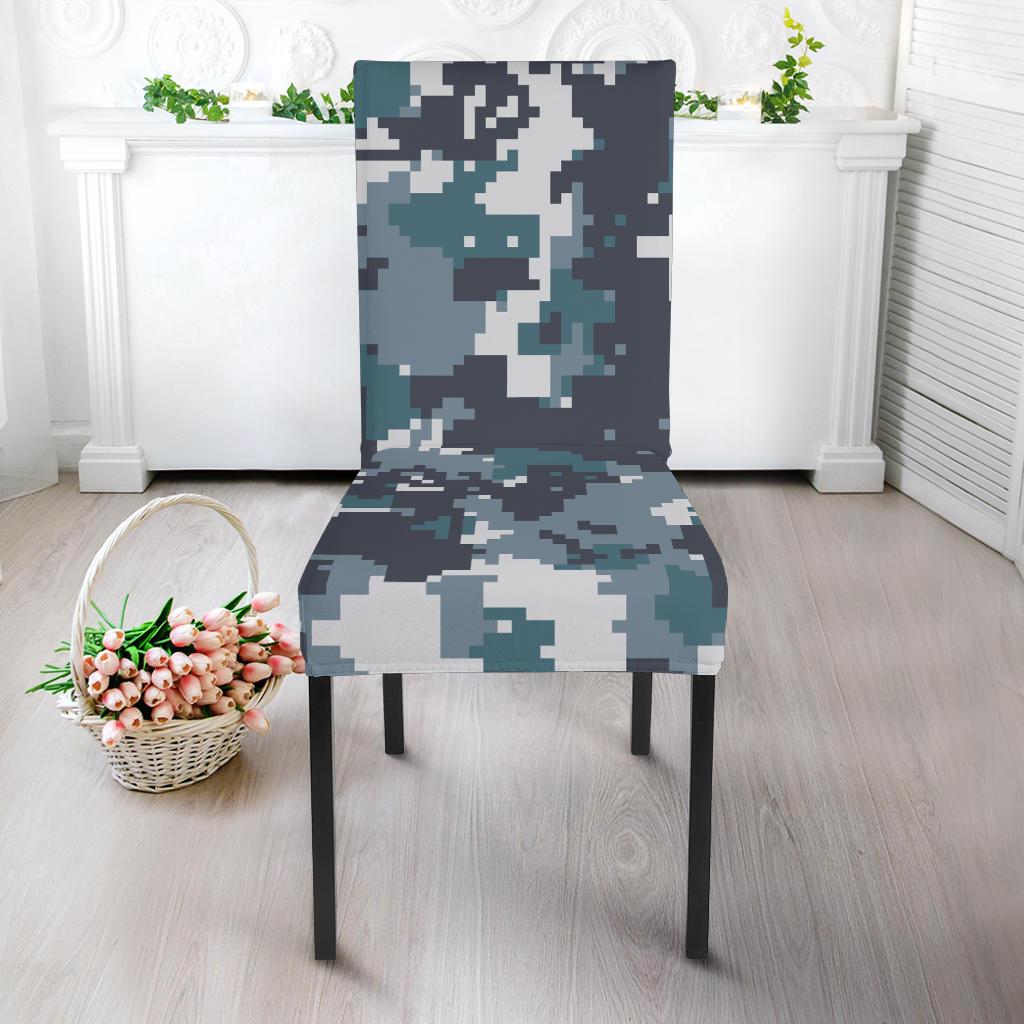 ACU Digital Urban Camouflage Dinning Chair Slipper-JTAMIGO.COM