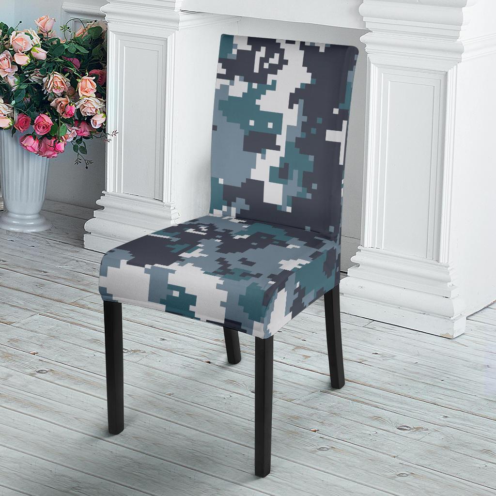 ACU Digital Urban Camouflage Dinning Chair Slipper-JTAMIGO.COM
