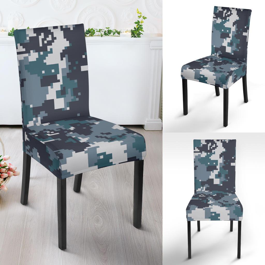 ACU Digital Urban Camouflage Dinning Chair Slipper-JTAMIGO.COM