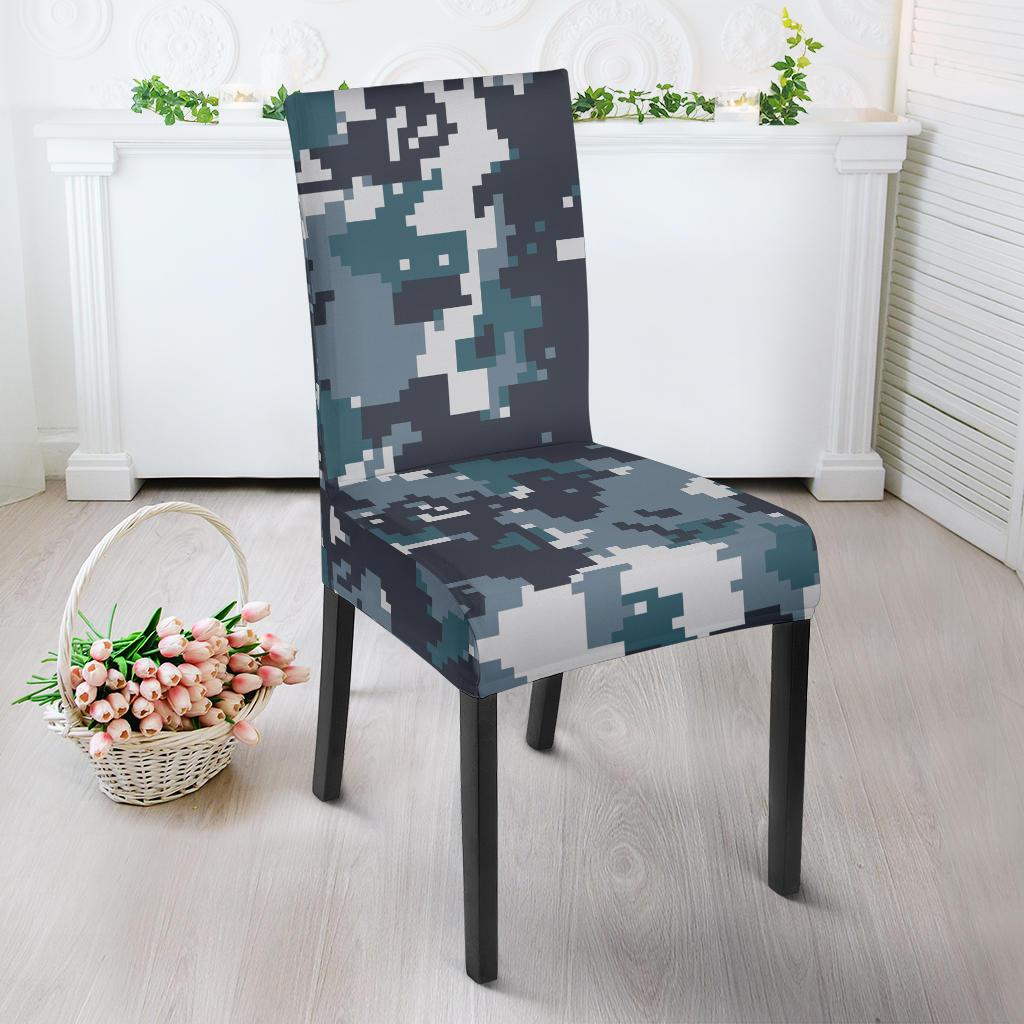 ACU Digital Urban Camouflage Dinning Chair Slipper-JTAMIGO.COM