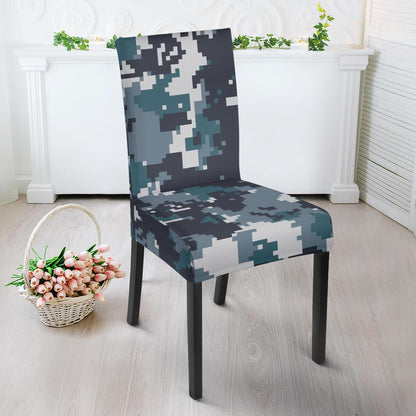 ACU Digital Urban Camouflage Dinning Chair Slipper-JTAMIGO.COM