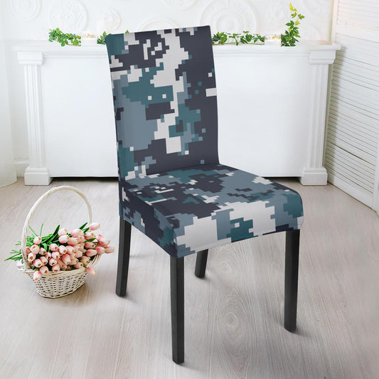 ACU Digital Urban Camouflage Dinning Chair Slipper-JTAMIGO.COM