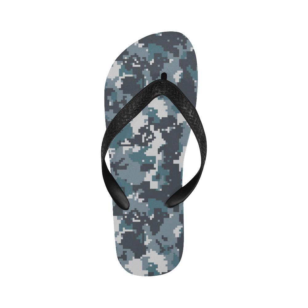 ACU Digital Urban Camouflage Flip Flops-JTAMIGO.COM