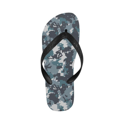 ACU Digital Urban Camouflage Flip Flops-JTAMIGO.COM