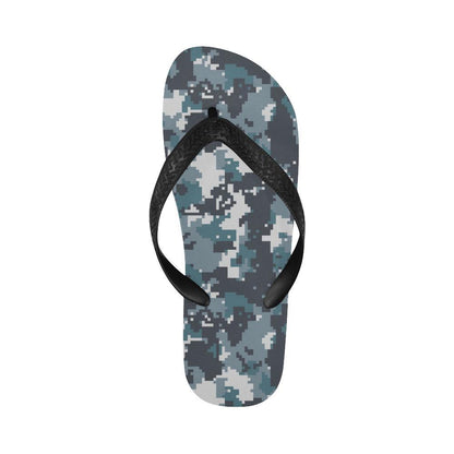 ACU Digital Urban Camouflage Flip Flops-JTAMIGO.COM