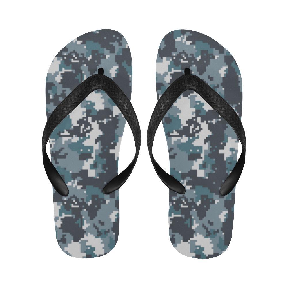 ACU Digital Urban Camouflage Flip Flops-JTAMIGO.COM