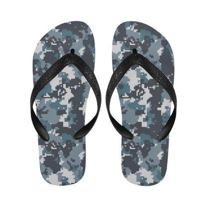 ACU Digital Urban Camouflage Flip Flops-JTAMIGO.COM