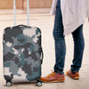 ACU Digital Urban Camouflage Luggage Cover Protector