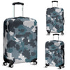 ACU Digital Urban Camouflage Luggage Cover Protector