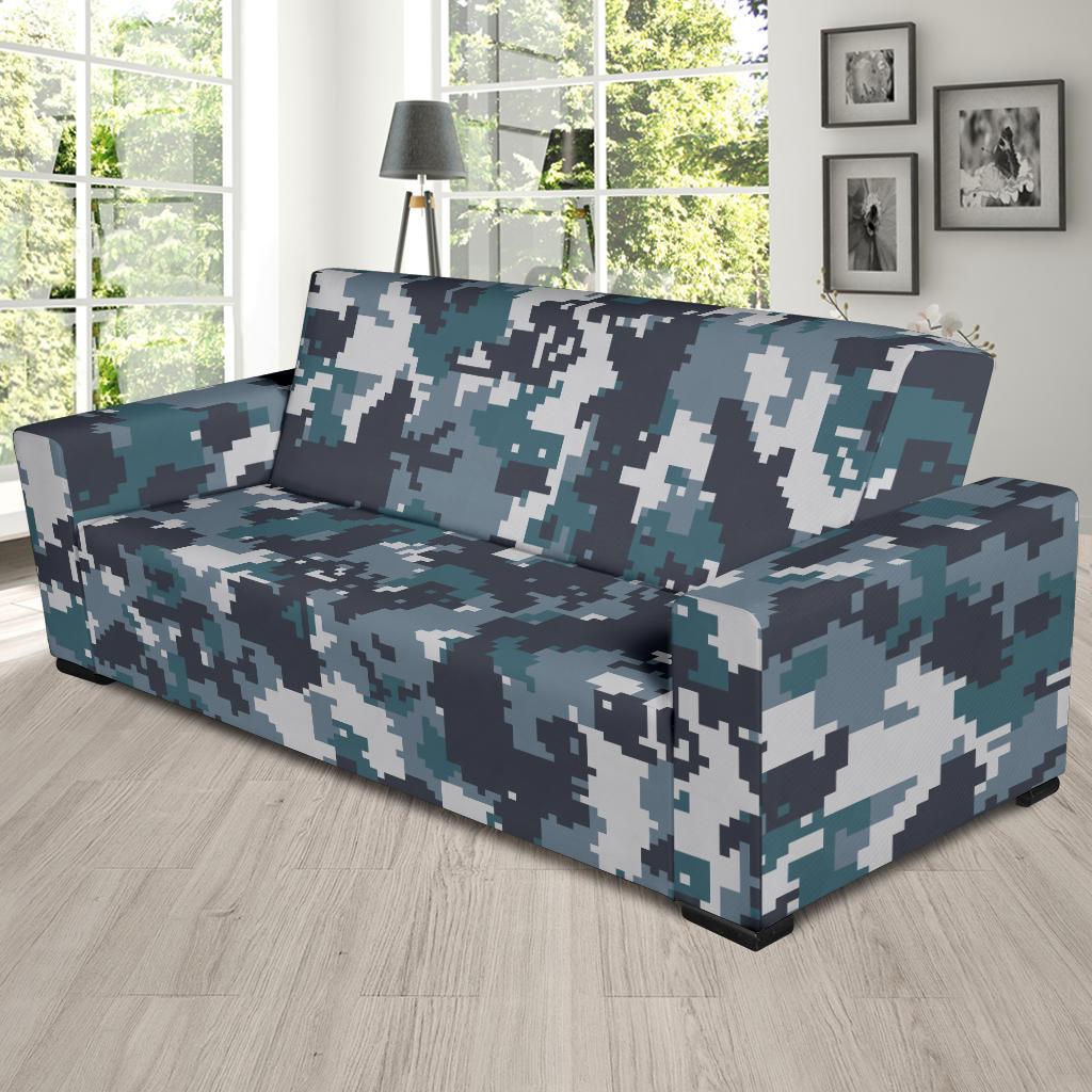 ACU Digital Urban Camouflage Sofa Slipcover-JTAMIGO.COM