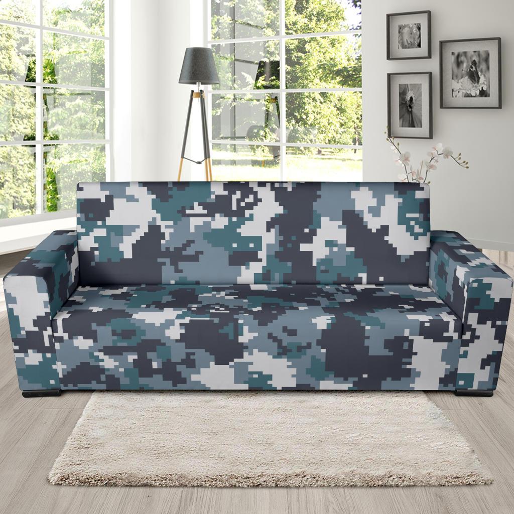 ACU Digital Urban Camouflage Sofa Slipcover-JTAMIGO.COM