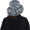 ACU Digital Urban Camouflage Unisex Bucket Hat