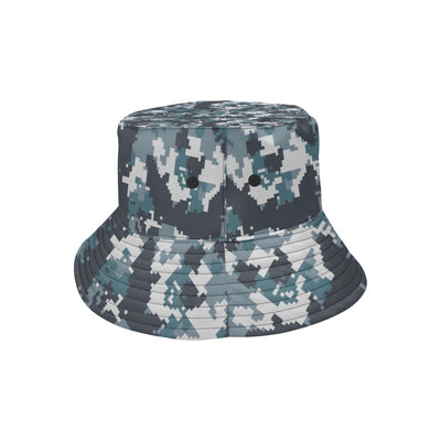 ACU Digital Urban Camouflage Unisex Bucket Hat