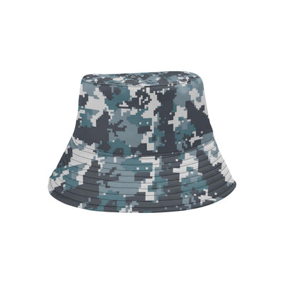 ACU Digital Urban Camouflage Unisex Bucket Hat