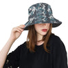 ACU Digital Urban Camouflage Unisex Bucket Hat