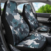 ACU Digital Urban Camouflage Universal Fit Car Seat Covers