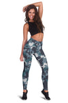 ACU Digital Urban Camouflage Women Leggings