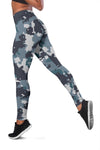 ACU Digital Urban Camouflage Women Leggings
