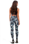 ACU Digital Urban Camouflage Women Leggings