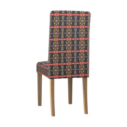 Southwest Pattern Print Design LKS303 Dining Chair Slipcover