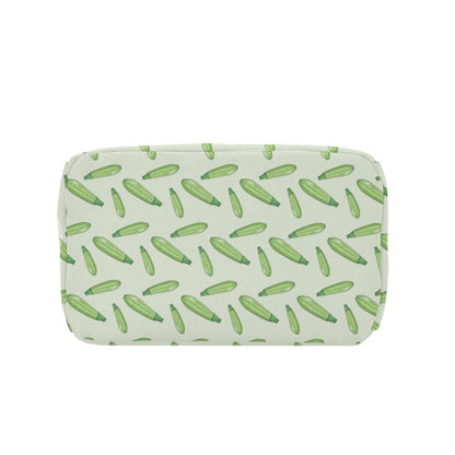 Zucchini Print Design LKS302 Insulated Lunch Bag