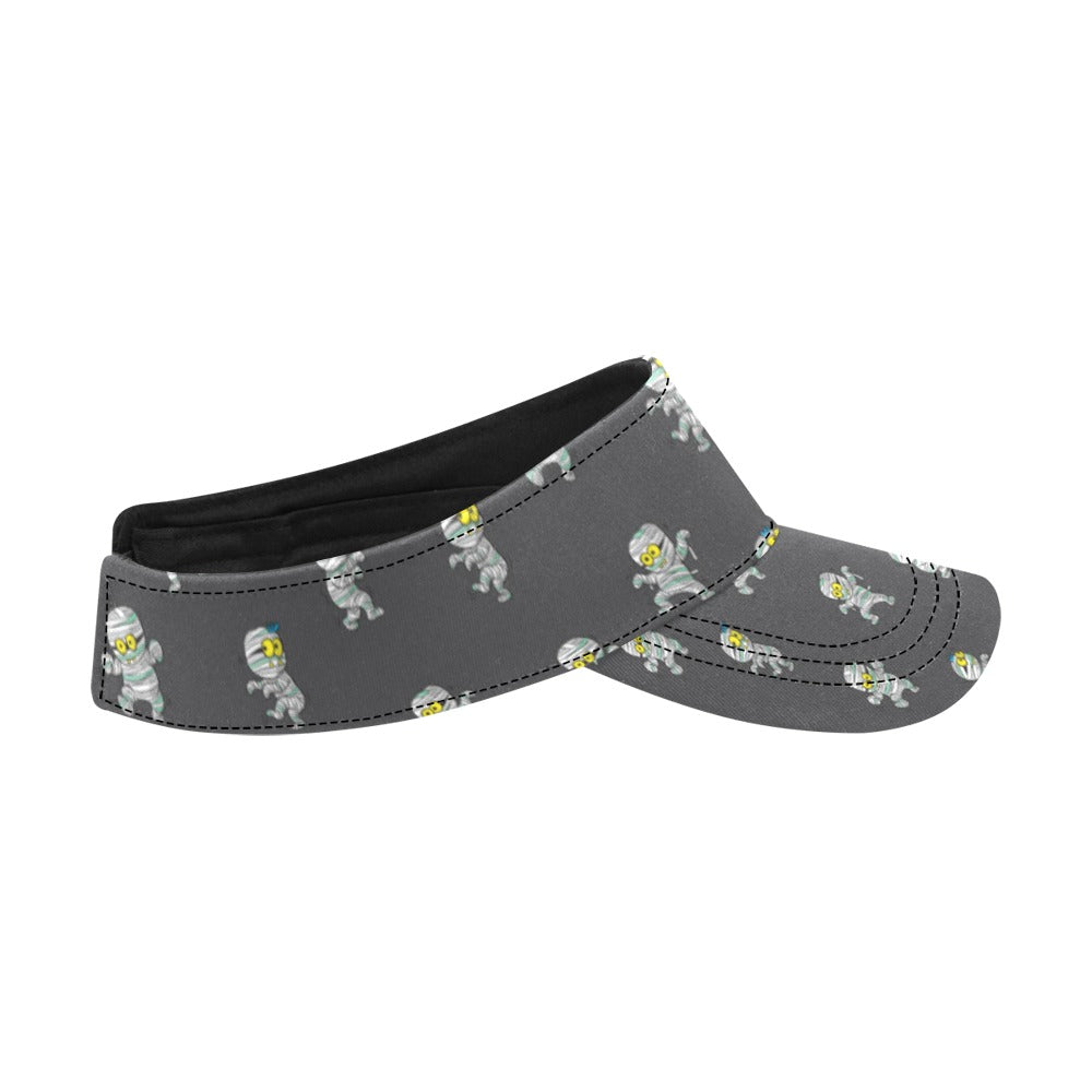 Mummy Print Design LKS305 Unisex Sun Visor
