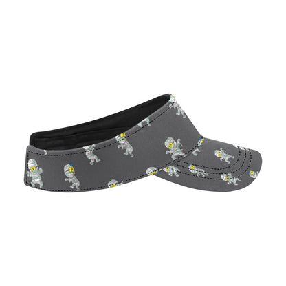 Mummy Print Design LKS305 Unisex Sun Visor