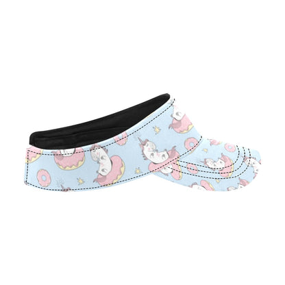 Unicorn Print Design LKS303 Unisex Sun Visor
