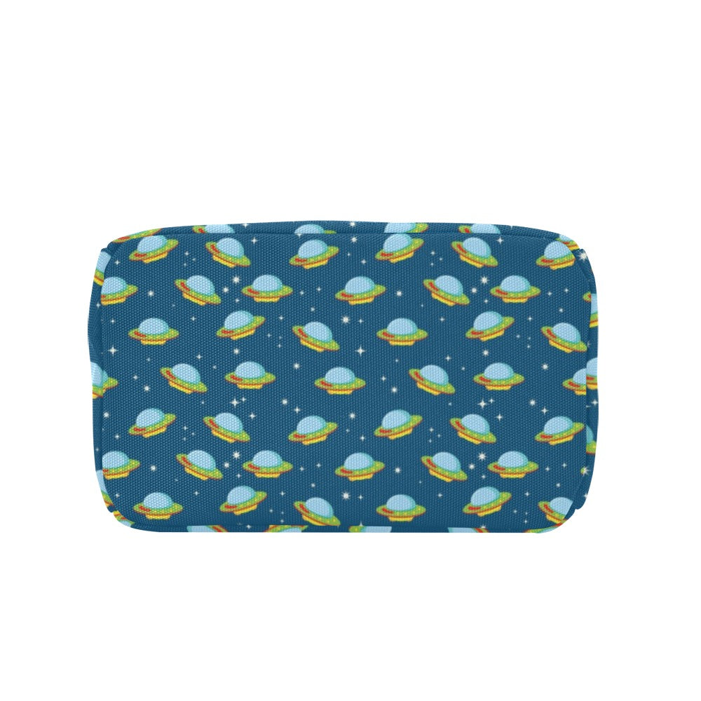 UFO Print Design LKS305 Insulated Lunch Bag