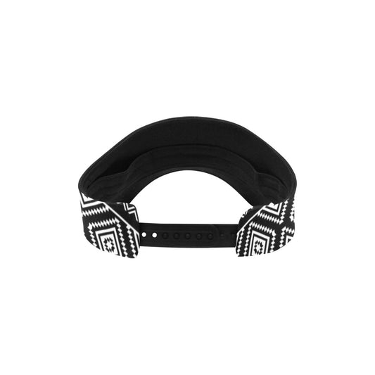 Tribal Pattern Print Design LKS301 Unisex Sun Visor