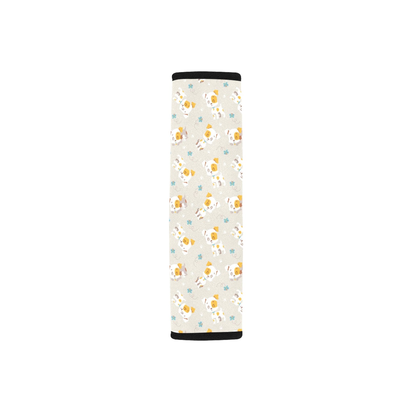 Russell Terriers Print Design LKS306 Car Seat Belt Cover